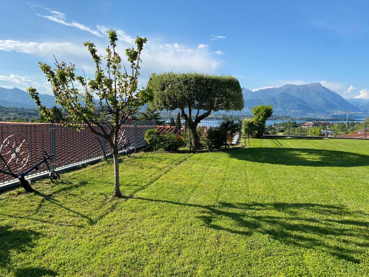 Flowers & Garden Apartment Con Vista Lago 马内尔巴 外观 照片