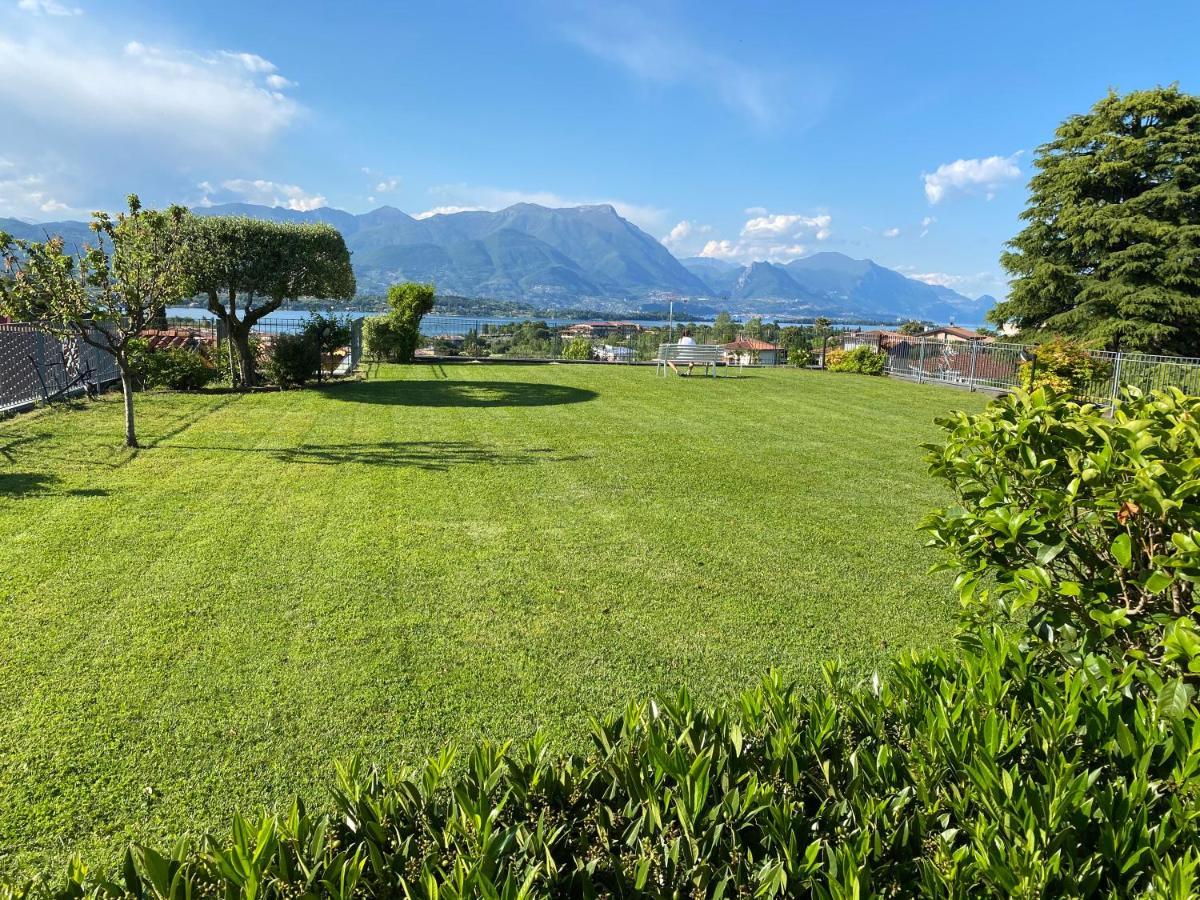 Flowers & Garden Apartment Con Vista Lago 马内尔巴 外观 照片