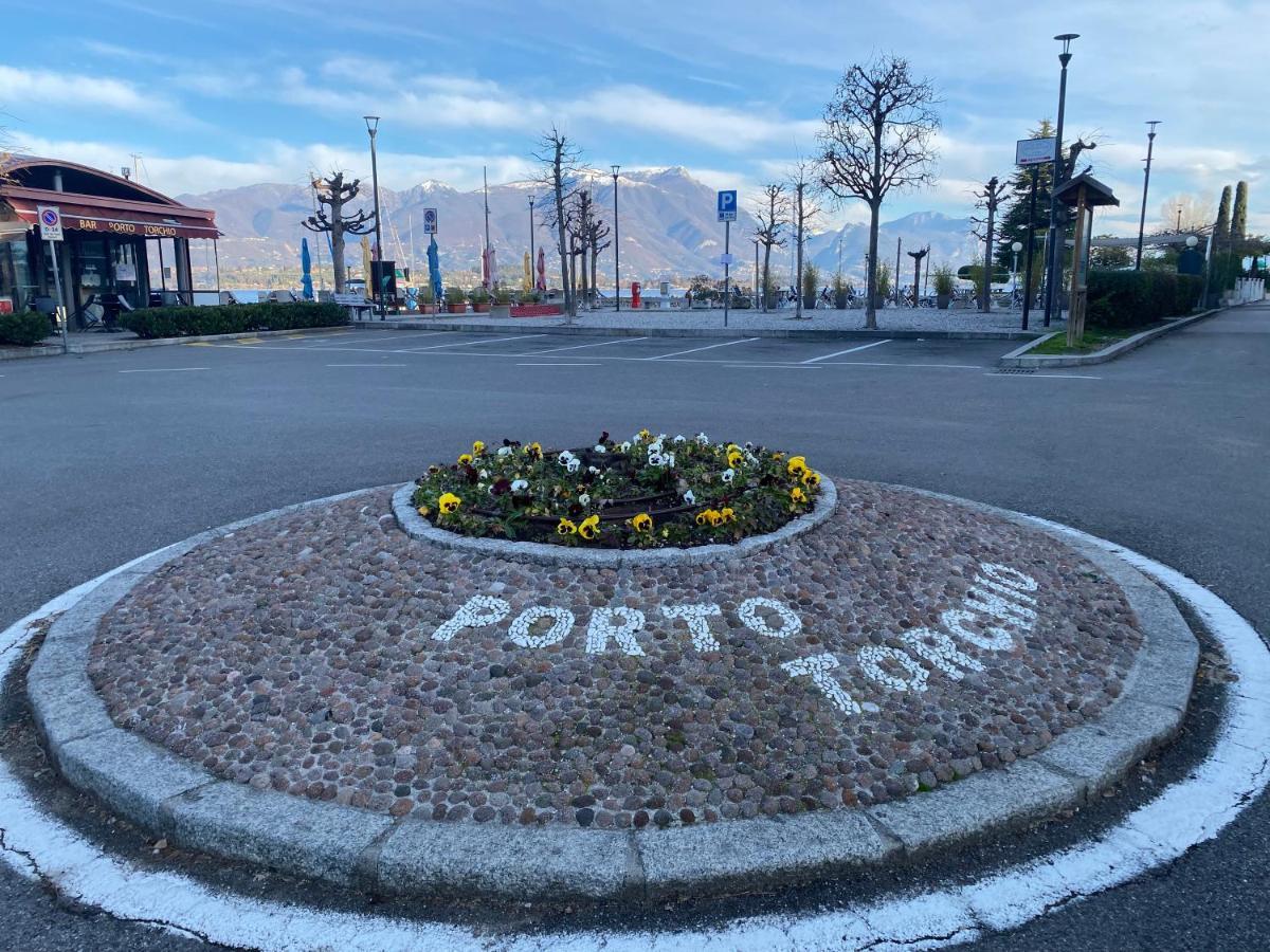 Flowers & Garden Apartment Con Vista Lago 马内尔巴 外观 照片
