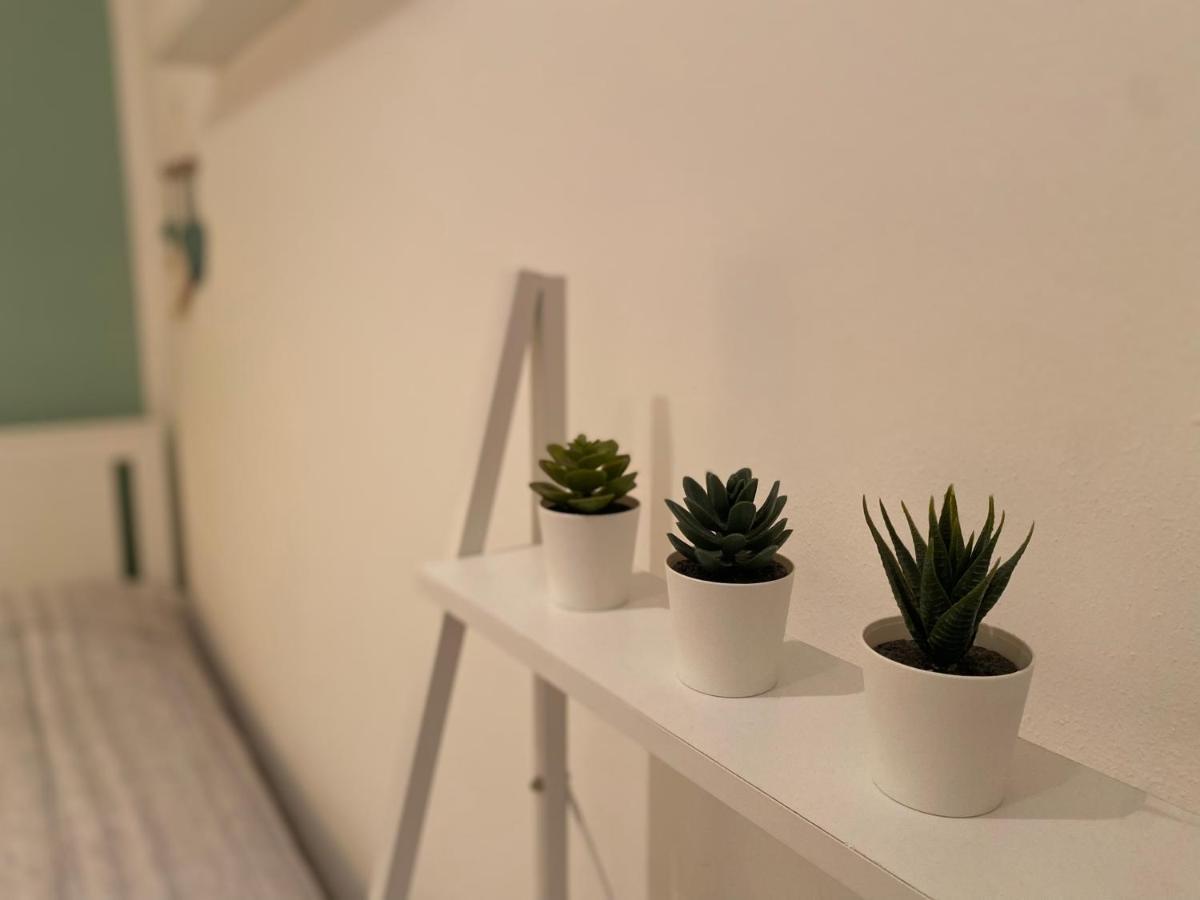 Flowers & Garden Apartment Con Vista Lago 马内尔巴 外观 照片