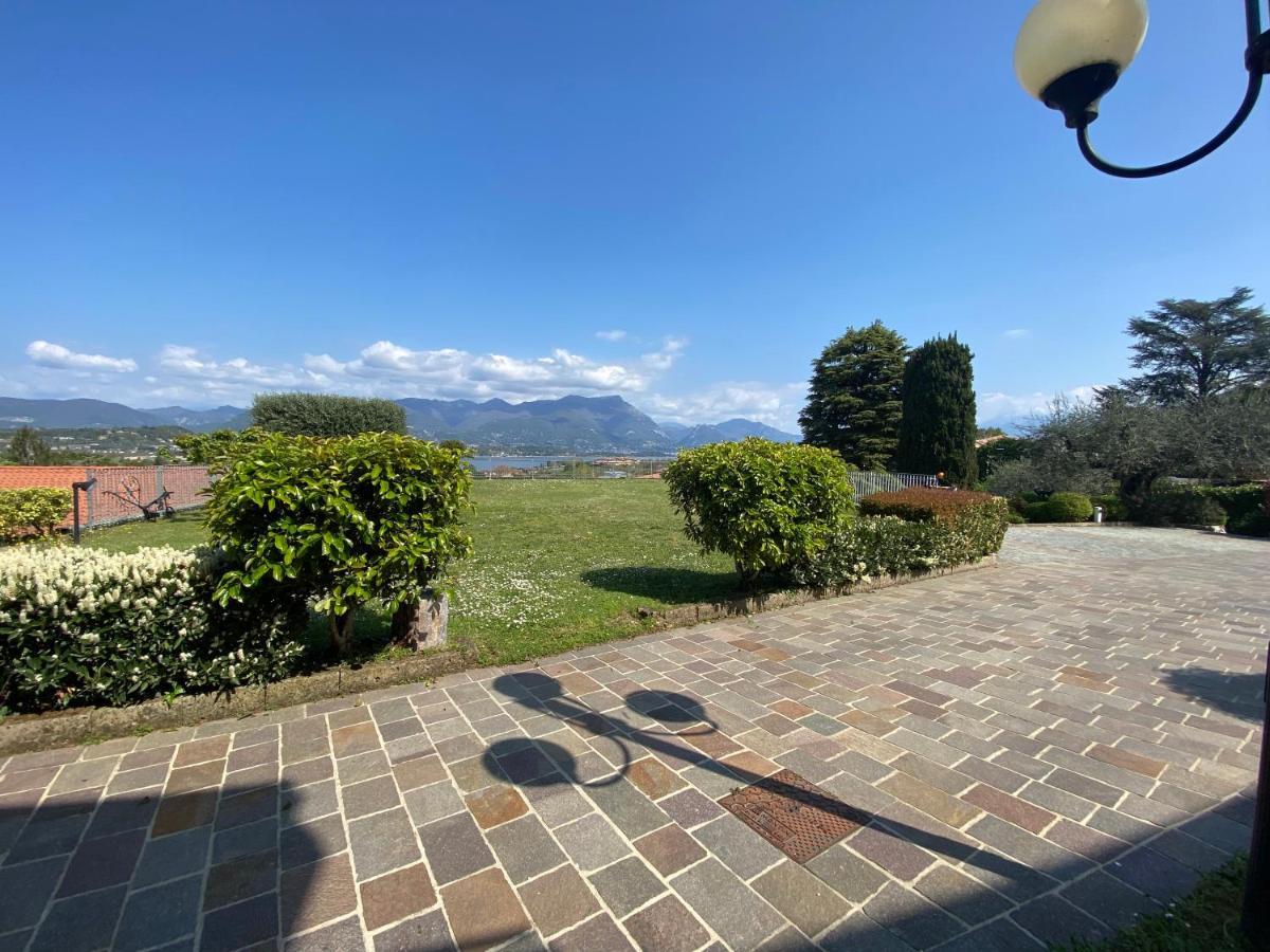 Flowers & Garden Apartment Con Vista Lago 马内尔巴 外观 照片